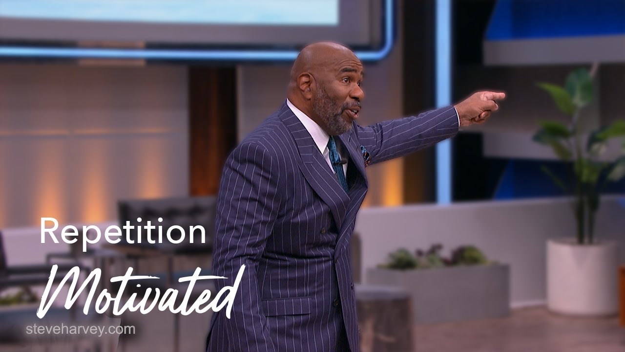 Principle of Success: Repetition | Motivated Series