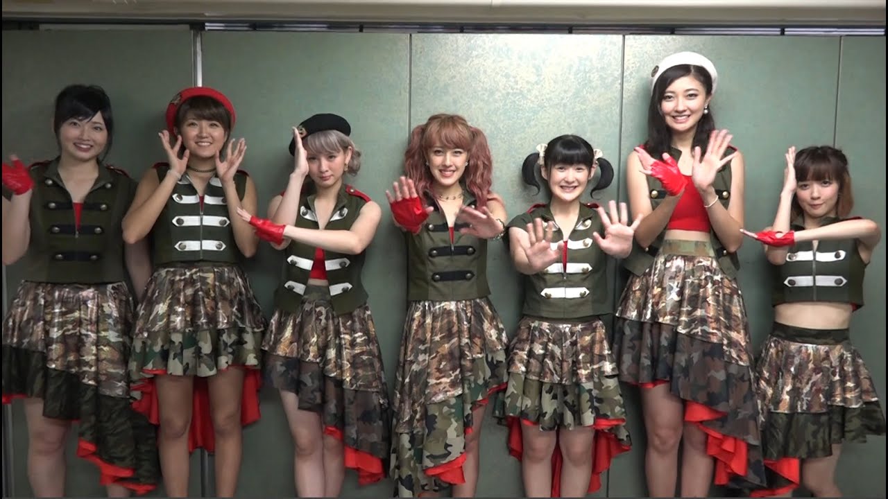 2014.9.11 Berryz工房日本武道館公演 舞台裏映像