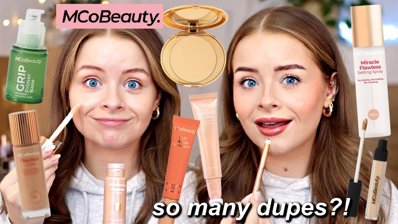 Я вернулась!! Тестирую MCoBeauty! СТОЛЬКО подделок (...или нет? 🤔)