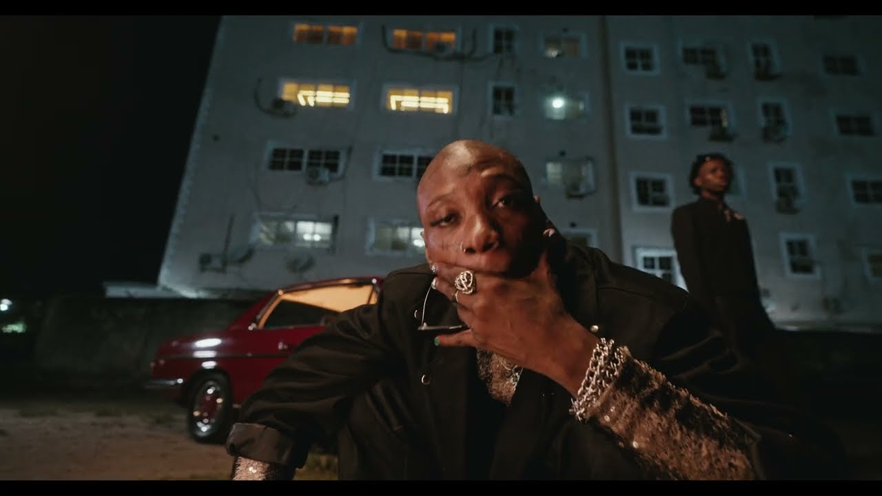 EF Moon & Blaqbonez - I Knoww (Visualizer)