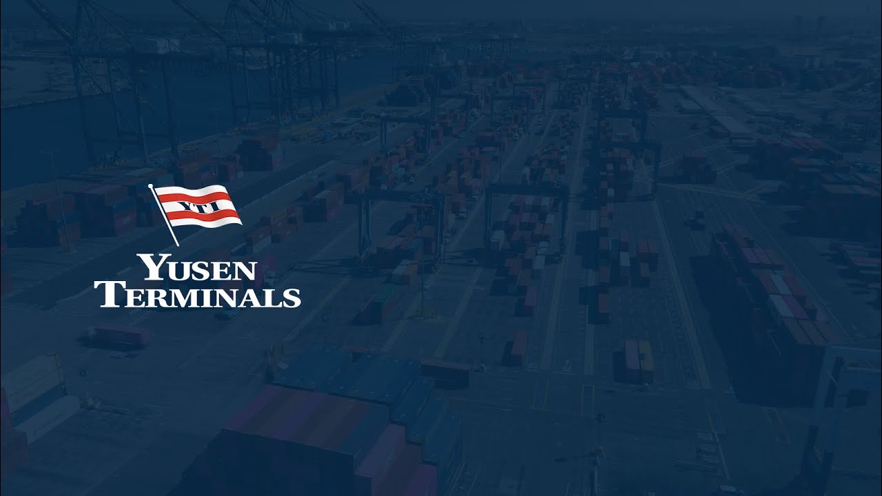 A Look Inside Yusen Terminals (YTI) - The Journey of a Container at YTI