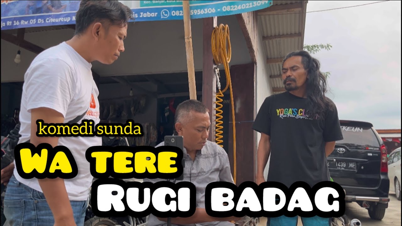 wa tere rugi badag