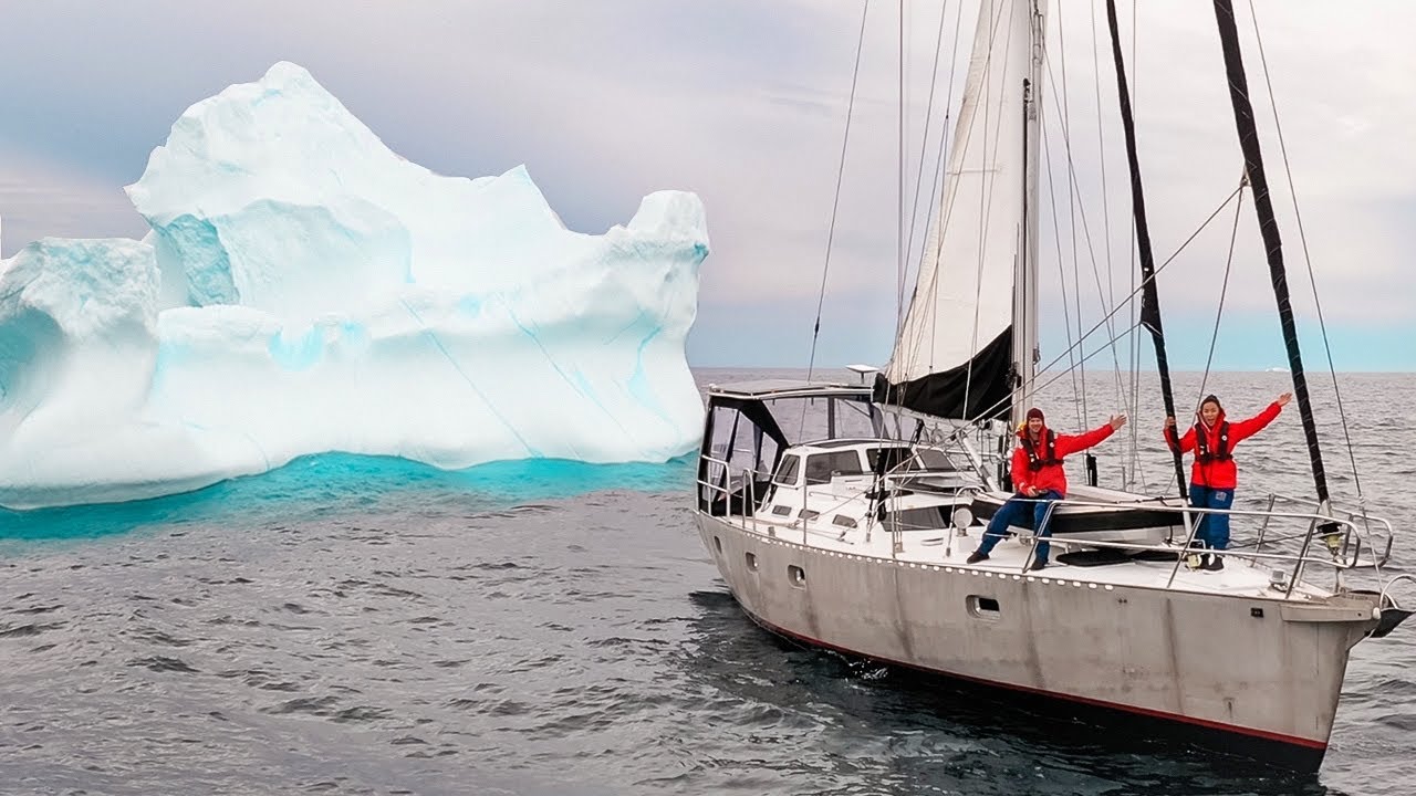 Our Most Ambitious & Dangerous Voyage Yet - Ep 249