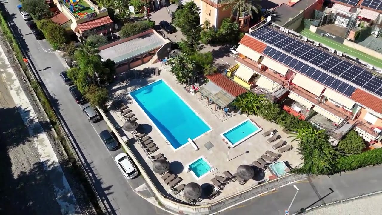 Camping Rosa,San Bartolomeo al Mare