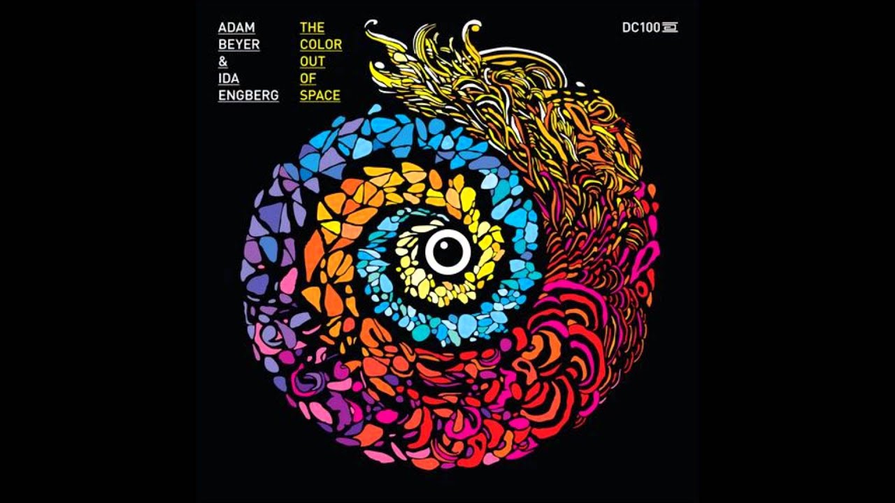Adam Beyer - The Color Out Of Space (Original Mix)