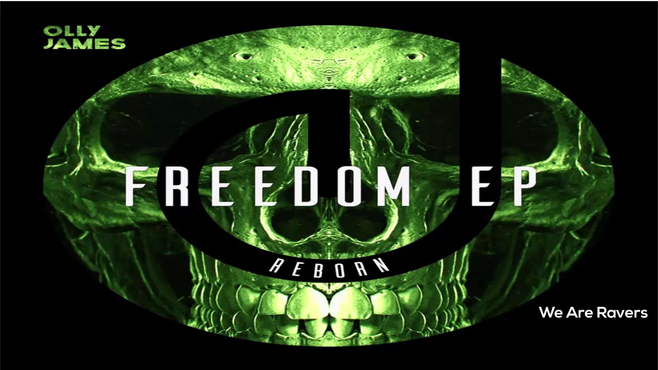 Olly James - Reborn (Original Mix)
