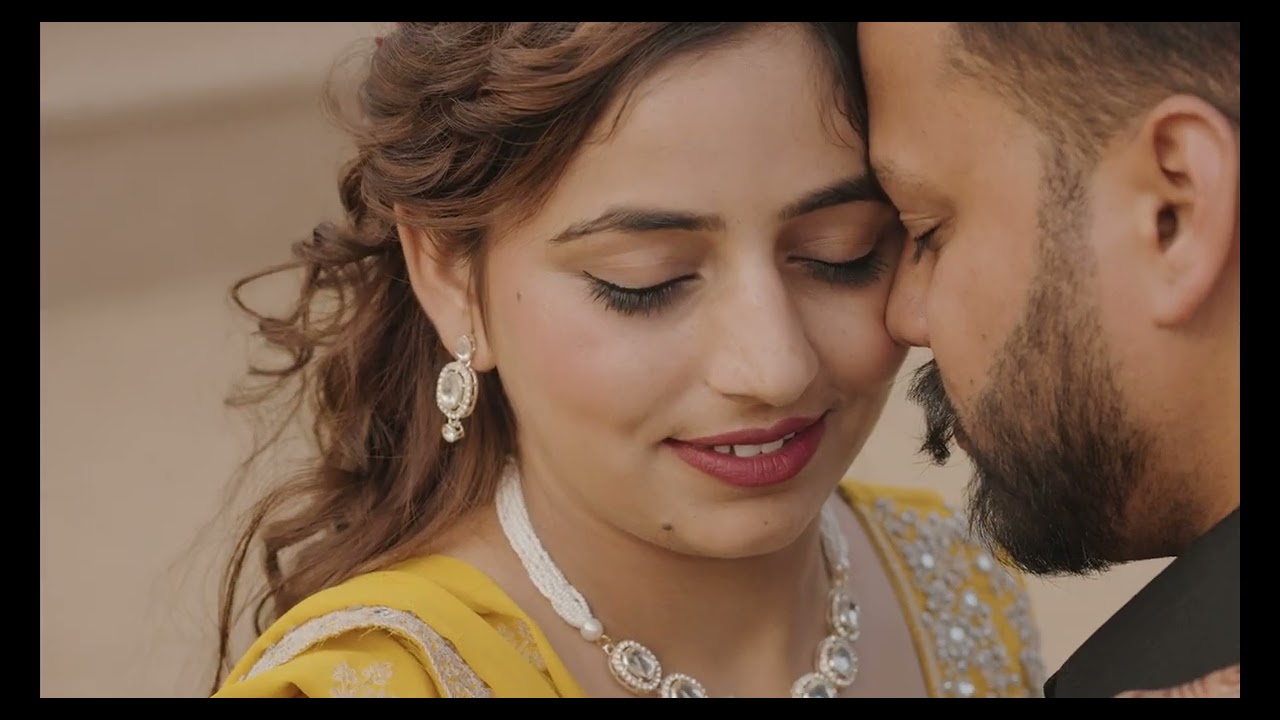 pre wedding 4k