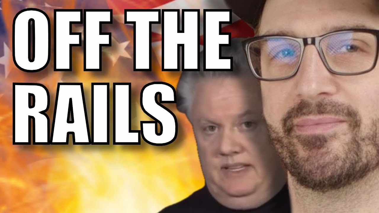 OFF THE RAILS THURSDAY! | JKB Streams