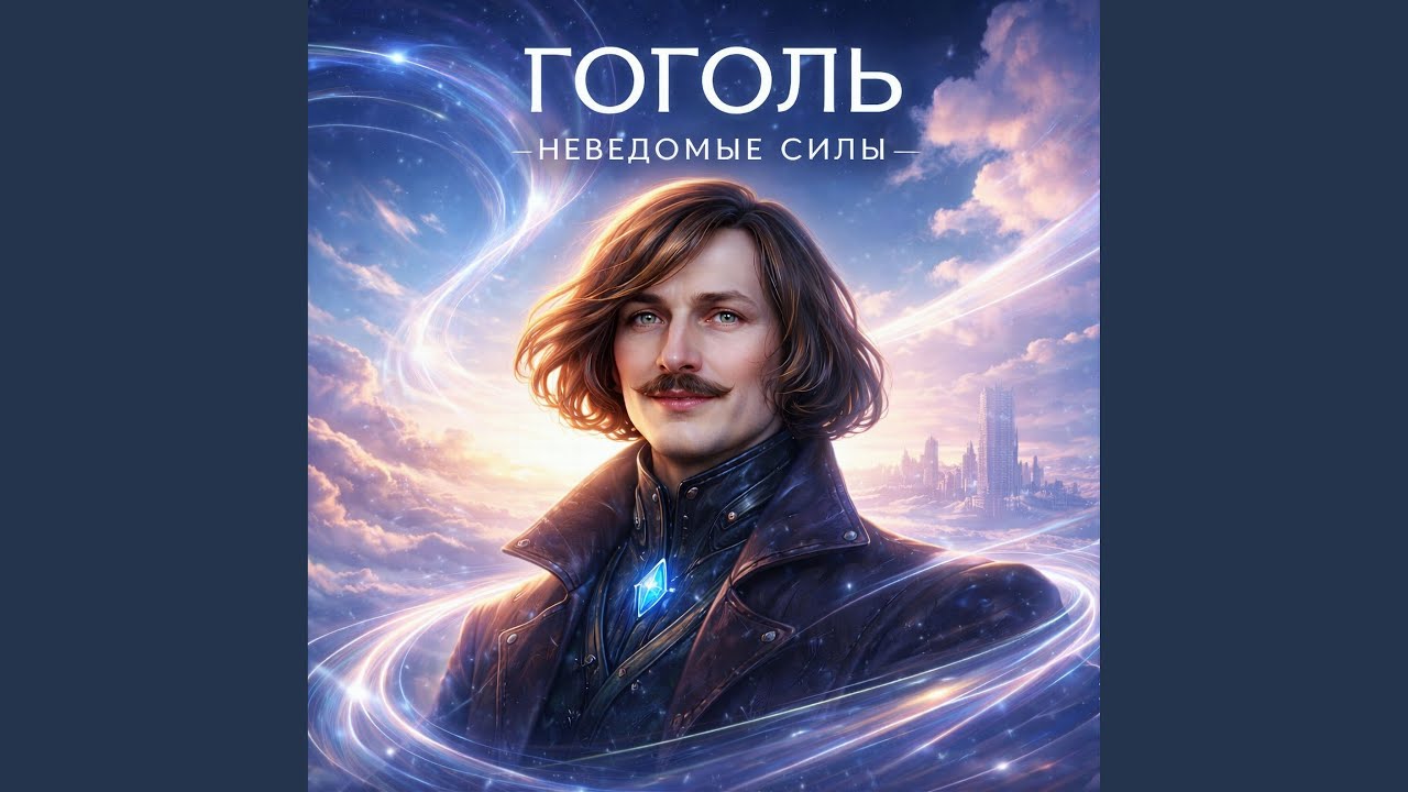 Гоголь неведомые силы