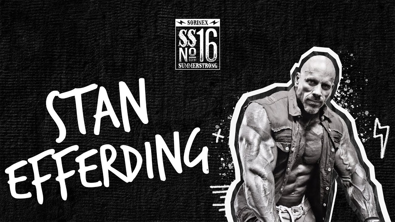 SummerStrong16 // Stan Efferding