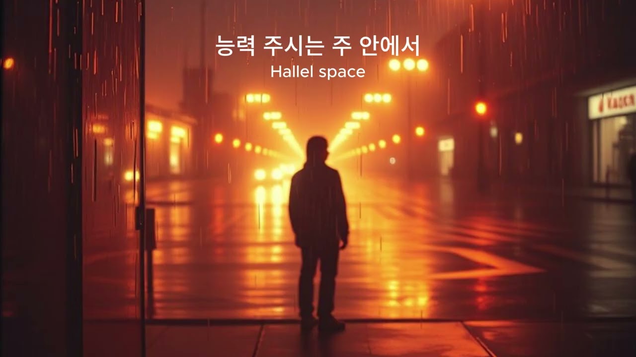 능력 주시는 주 안에서 (Trot)