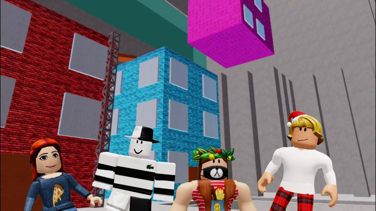 *PUBLIC SERVER* Beat City Map | Acid Escape
