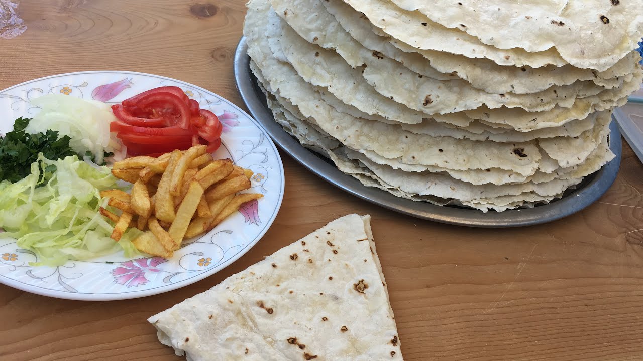 PKU’lu Ceylin / düşük proteinli ev ekmeği tarifi / low protein home bread recipe