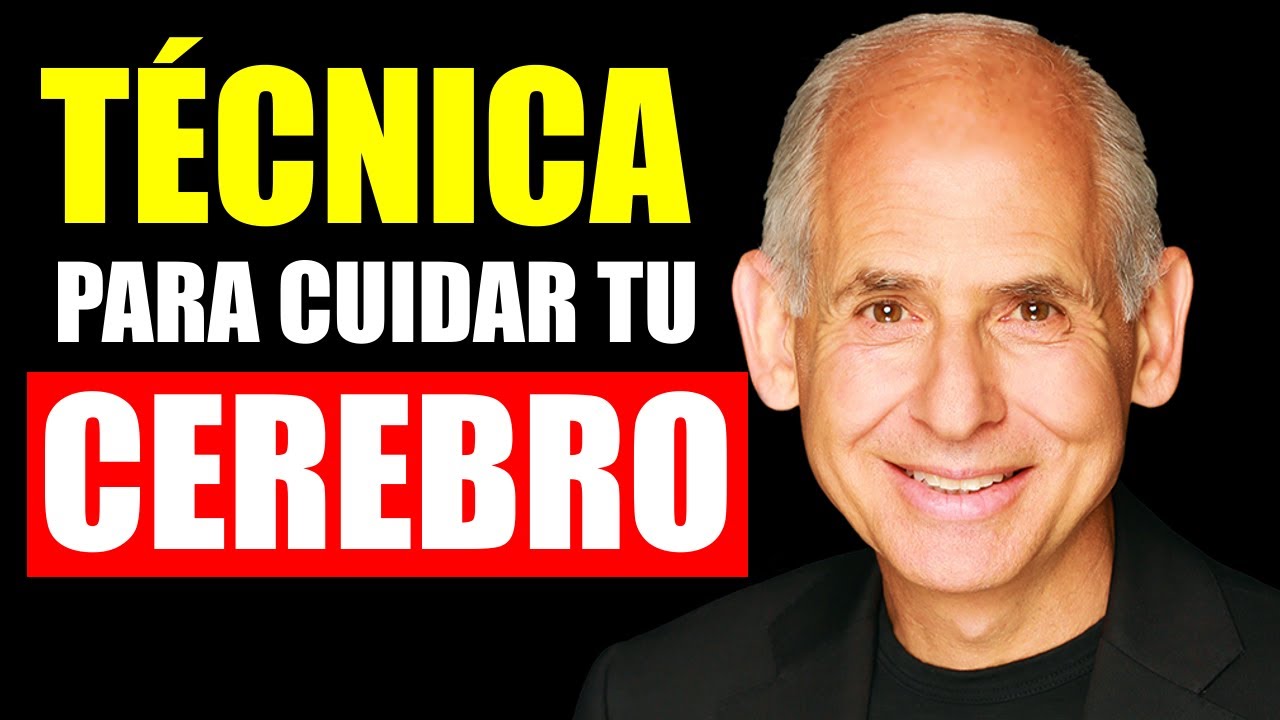 👉 Hábitos para Cuidar Tu Cerebro - Daniel Amen (Podcast) / Emprender Simple