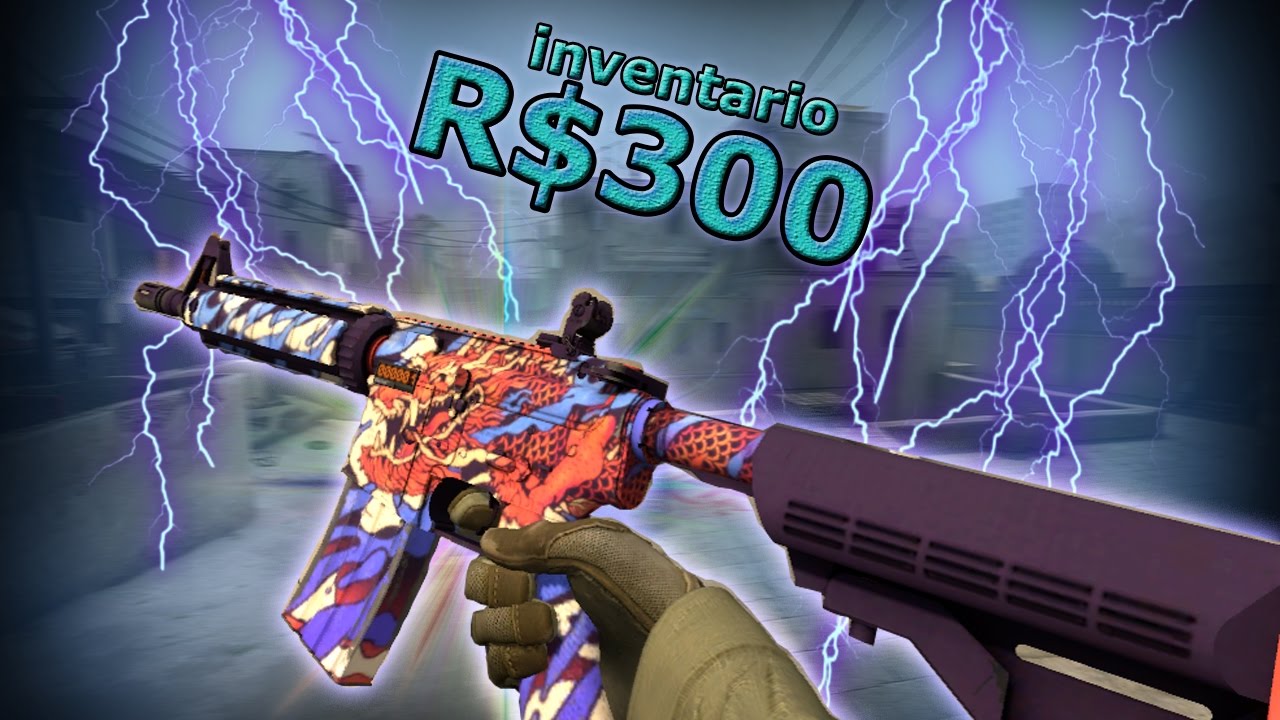 INVENTARIO TOP DE R$ 300 COM FACA !!!