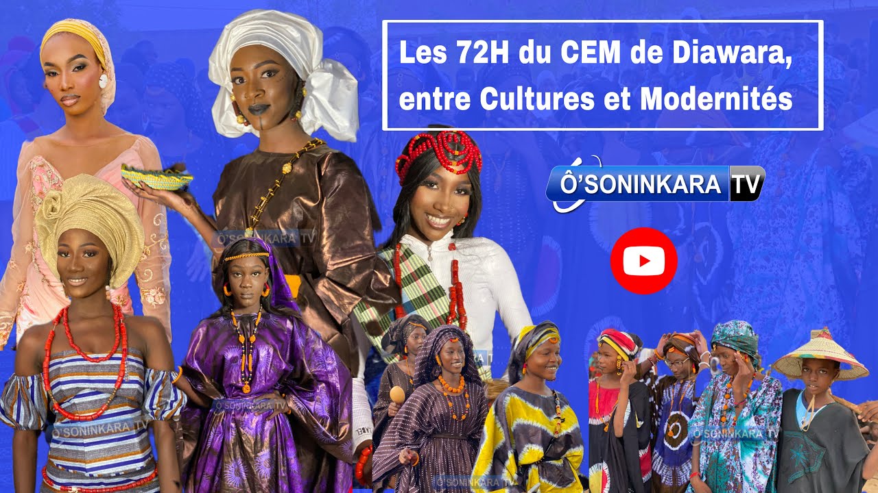 les 72H du CEM de Diawara, entre Culture et Modernité