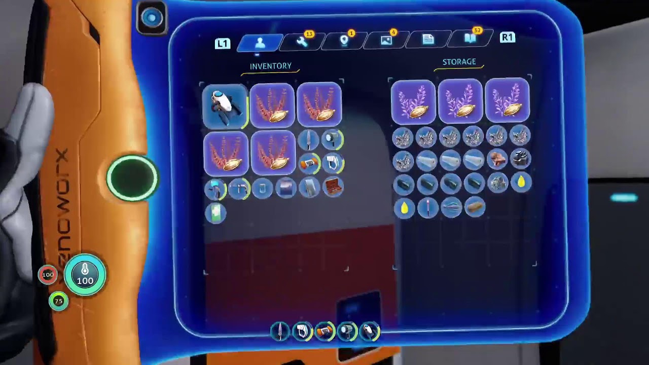Subnautica Below Zero!
