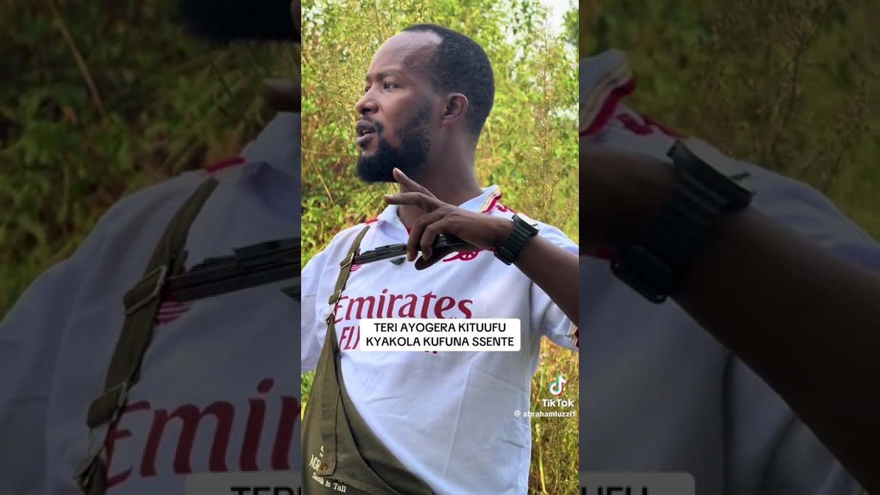 Luzzi ayogedde ensonga lwaaki abaggaga teboogela gyebajja ssente 