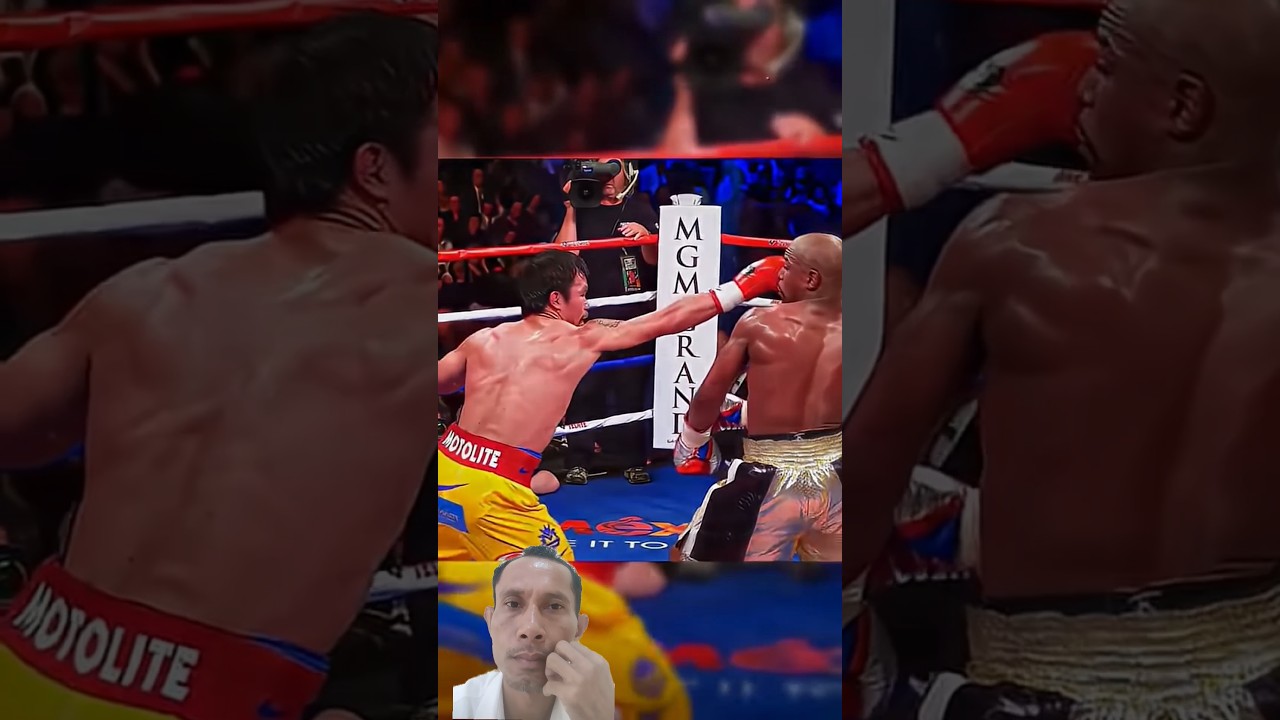 #boxing
