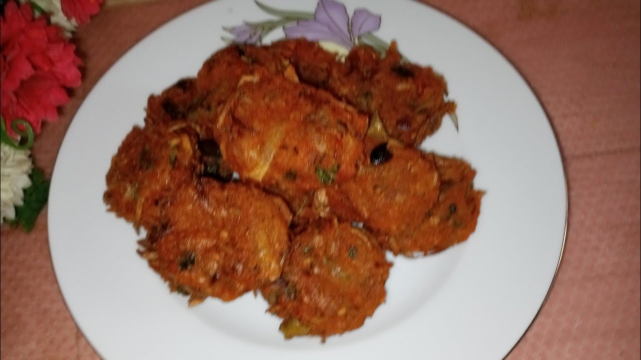 মুচমুচে মসুর ডালের মজাদার পিয়াজু রেসিপি 