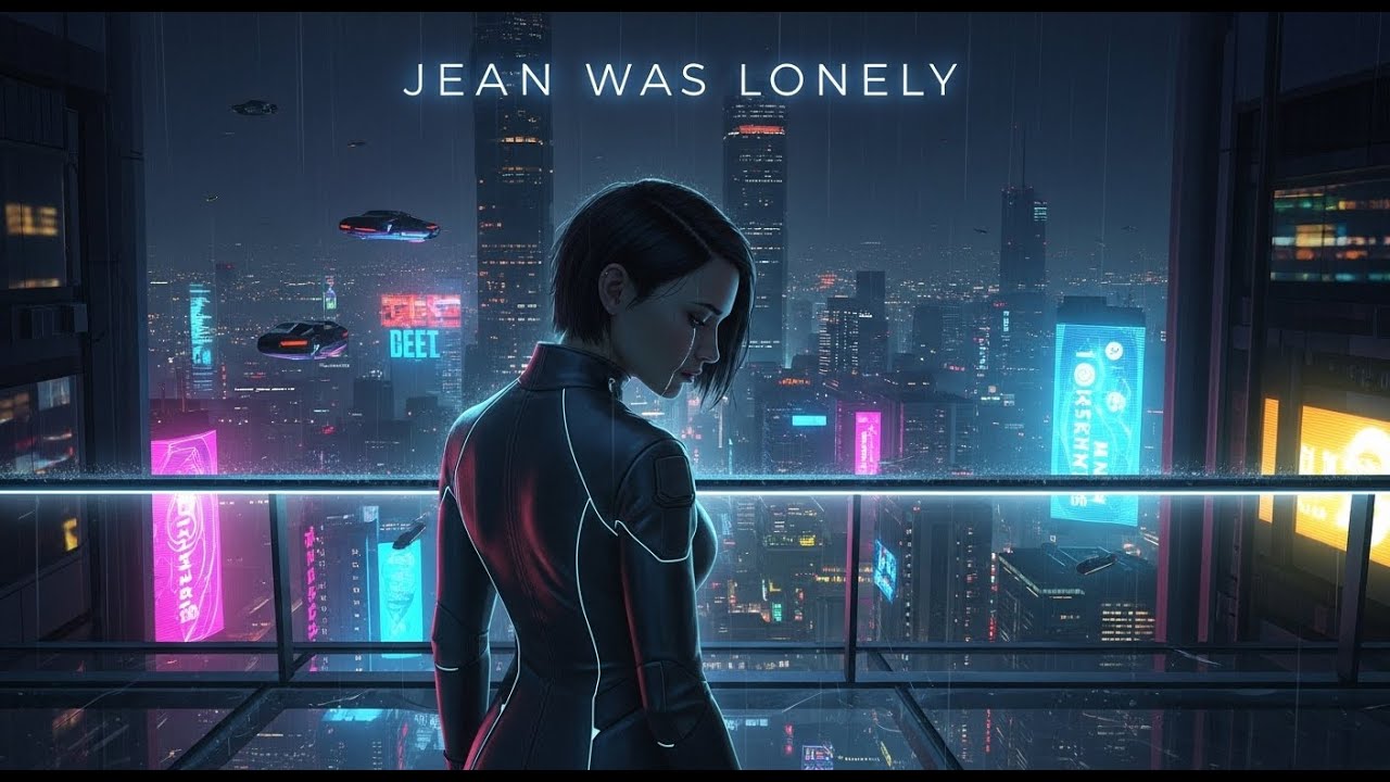 [Instrumental] TM NETWORK / Jean Was Lonely