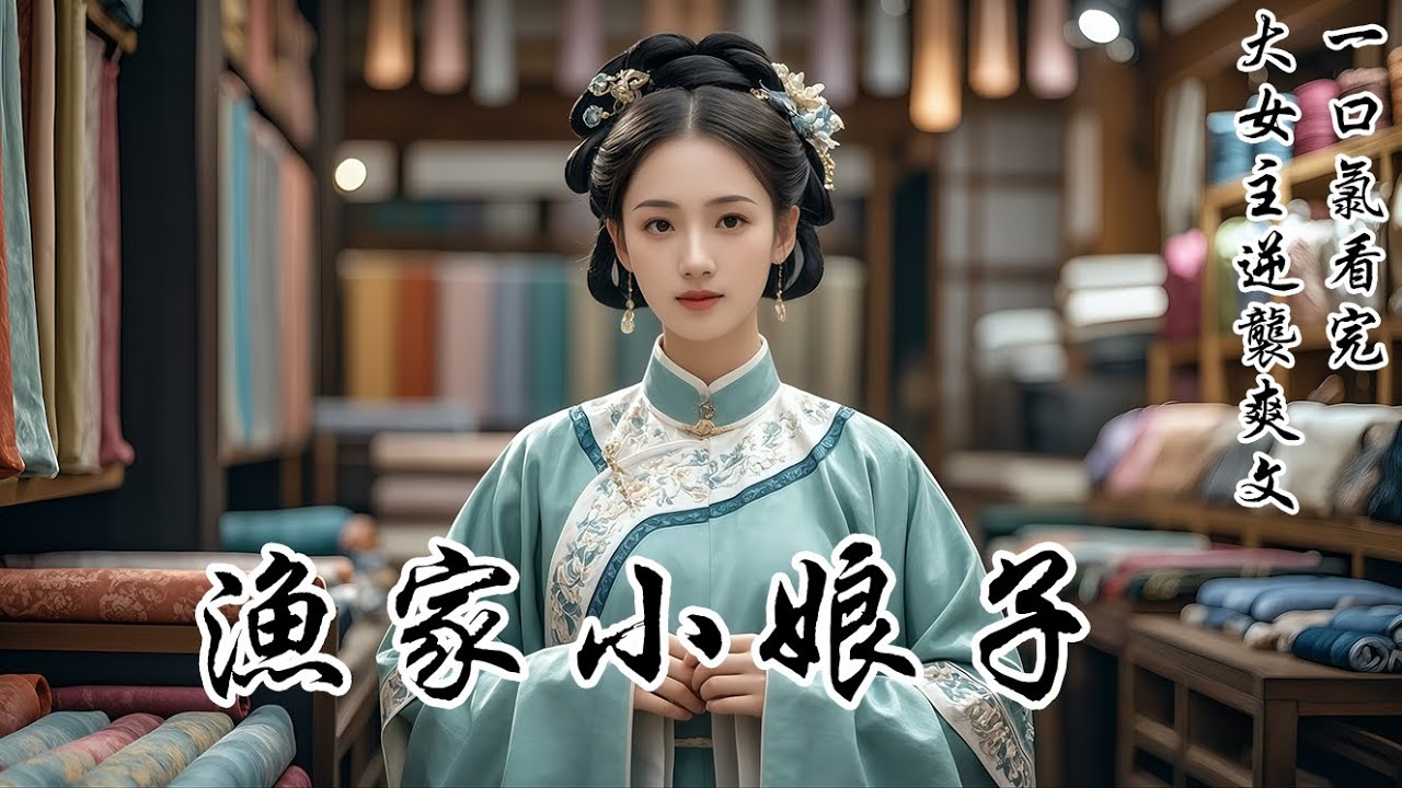 【漁家小娘子】曾被嫌棄是「拖油瓶」，如今我讓他們高攀不起：未婚夫家嫌我帶倆小的要吃垮他家，轉身就退了婚。笑話！就算我不嫁人，姐弟三人照樣能把日子過得紅火。後來，我靠賣魚翻身，也成了京城最大布商