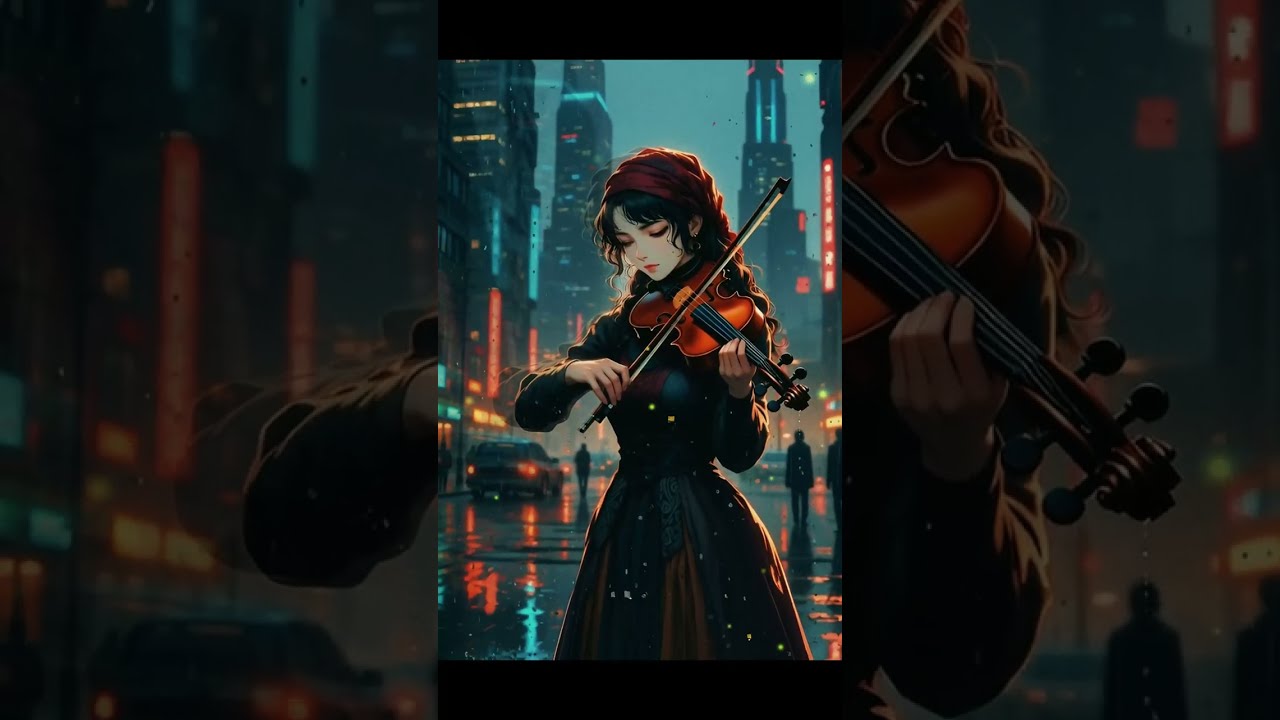 Optina's Prayer | Ancient Orthodox Prayer in Emancipator-Style Trip-Hop Violin