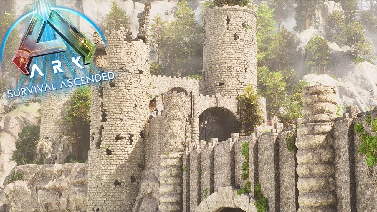 ASI ES EL NUEVO RAGNAROK EN ARK: SURVIVAL ASCENDED
