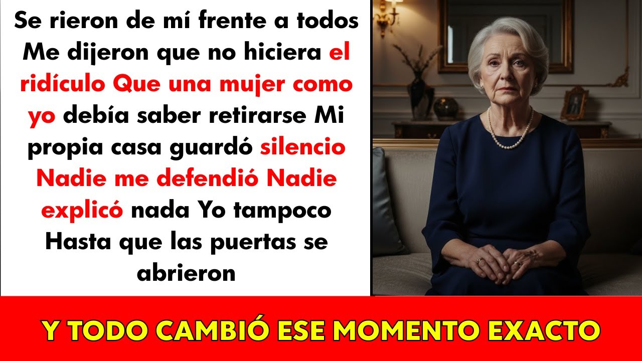 Mi criada se burló de mi boda militar hasta que 150 soldados me saludaron