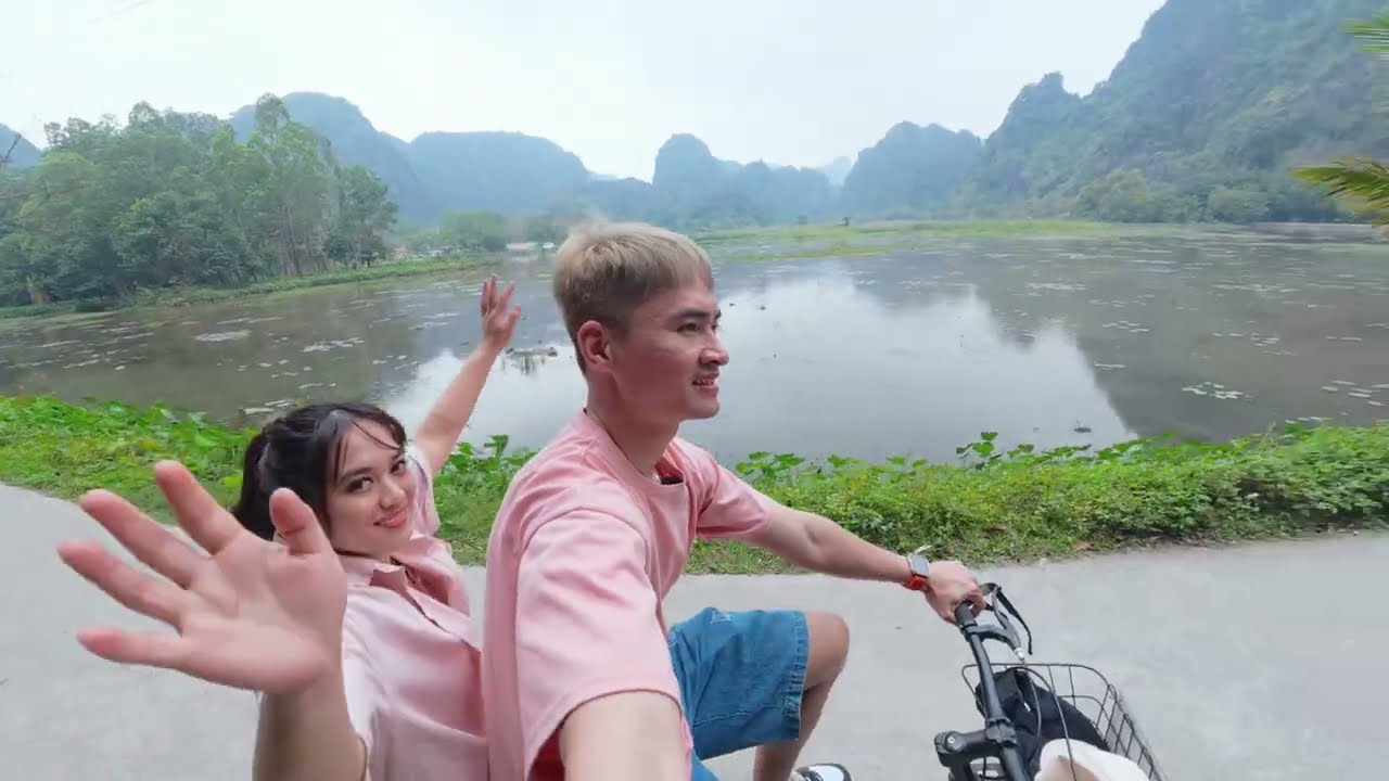 Tam Cốc Ninh Bình ngoài thuyền thì có gì? | Exploring the Most Natural Place in Ninh Binh (ENGSUB)
