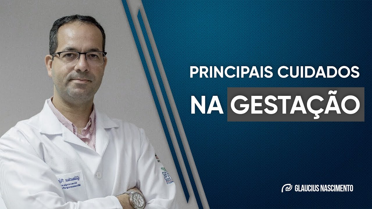 185. Principais cuidados na GESTAÇÃO (03 pontos essenciais para uma gestação saudável).