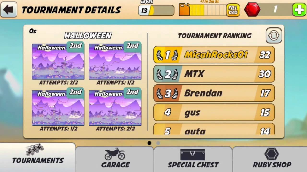BikeRace: Special Events #4 XReverse