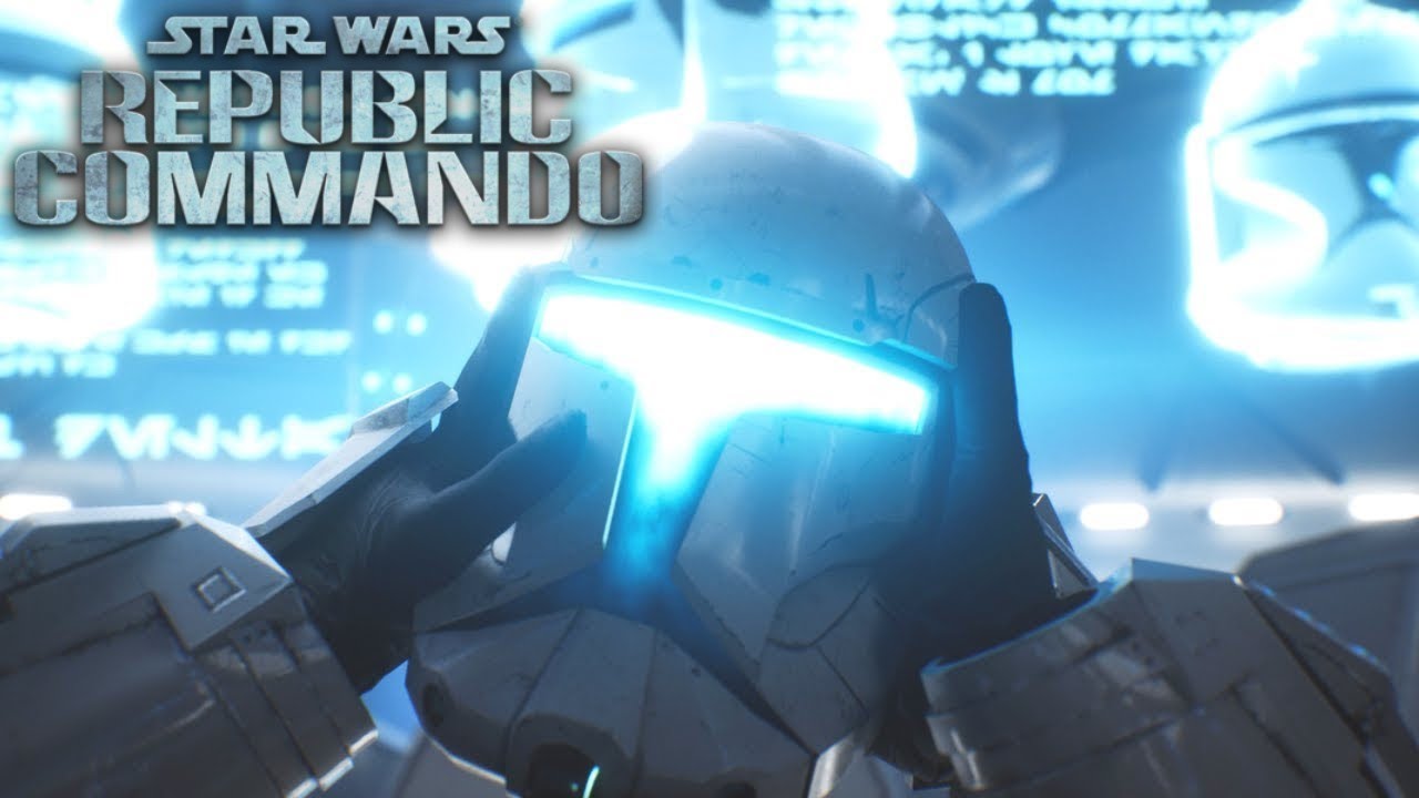 Star Wars Republic Commando: Elite Squad Tactics and Epic Battles!