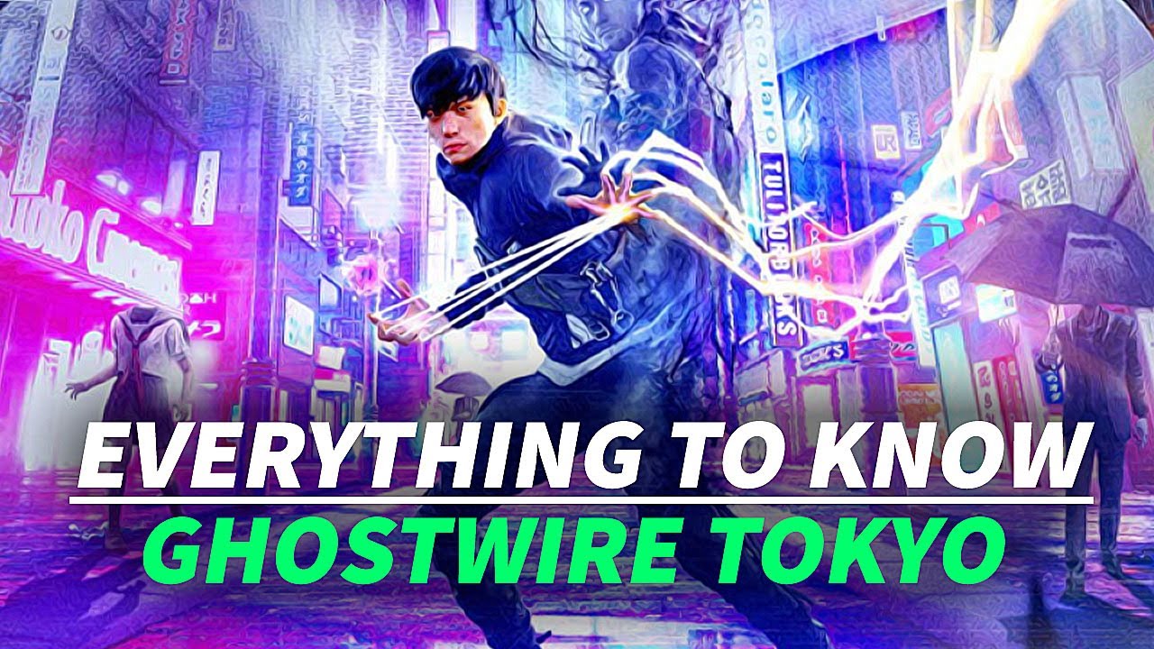 Ghostwire Tokyo - Everything To Know