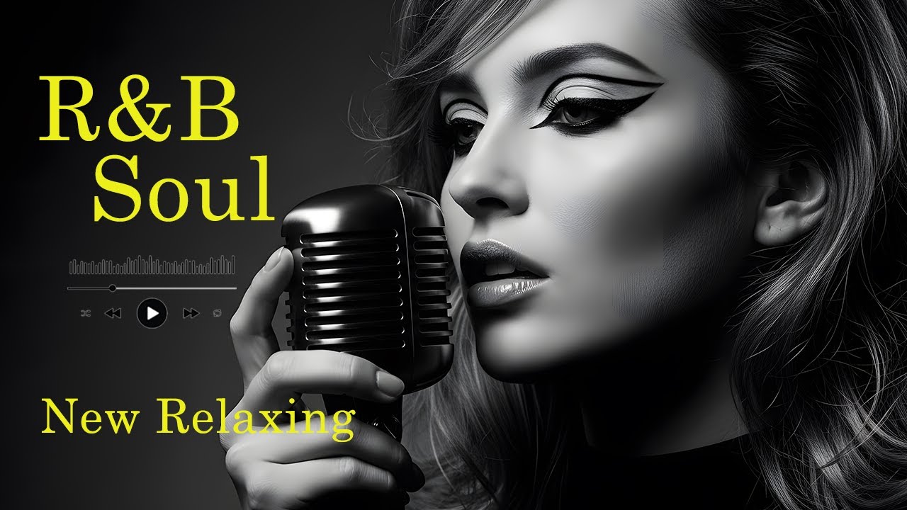 Timeless R&B Jazz Soul Lounge with Saxophone | Smooth Chill & Relaxing Vibes