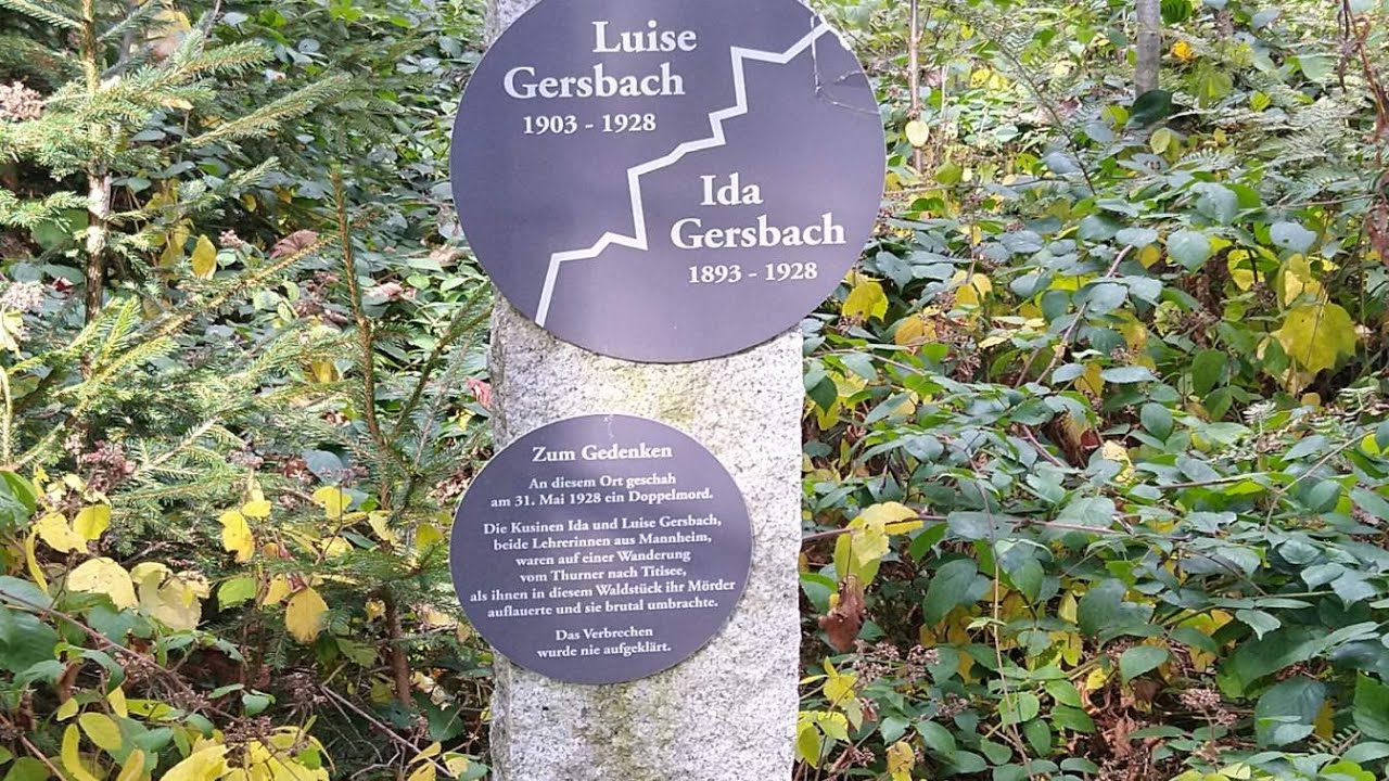 🥾Wegsuche-Wanderung: Titisee➝ Weißtannenhöhe➝ Breitnau