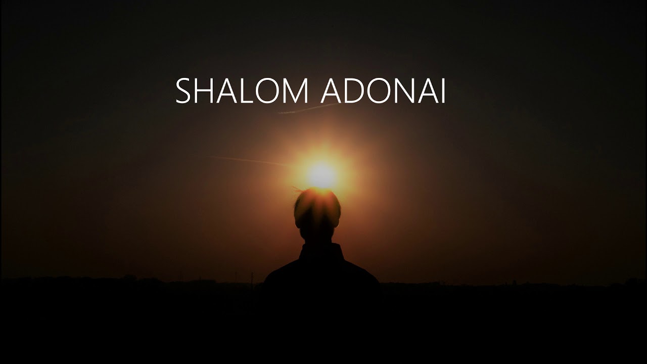 Shalom Adonai