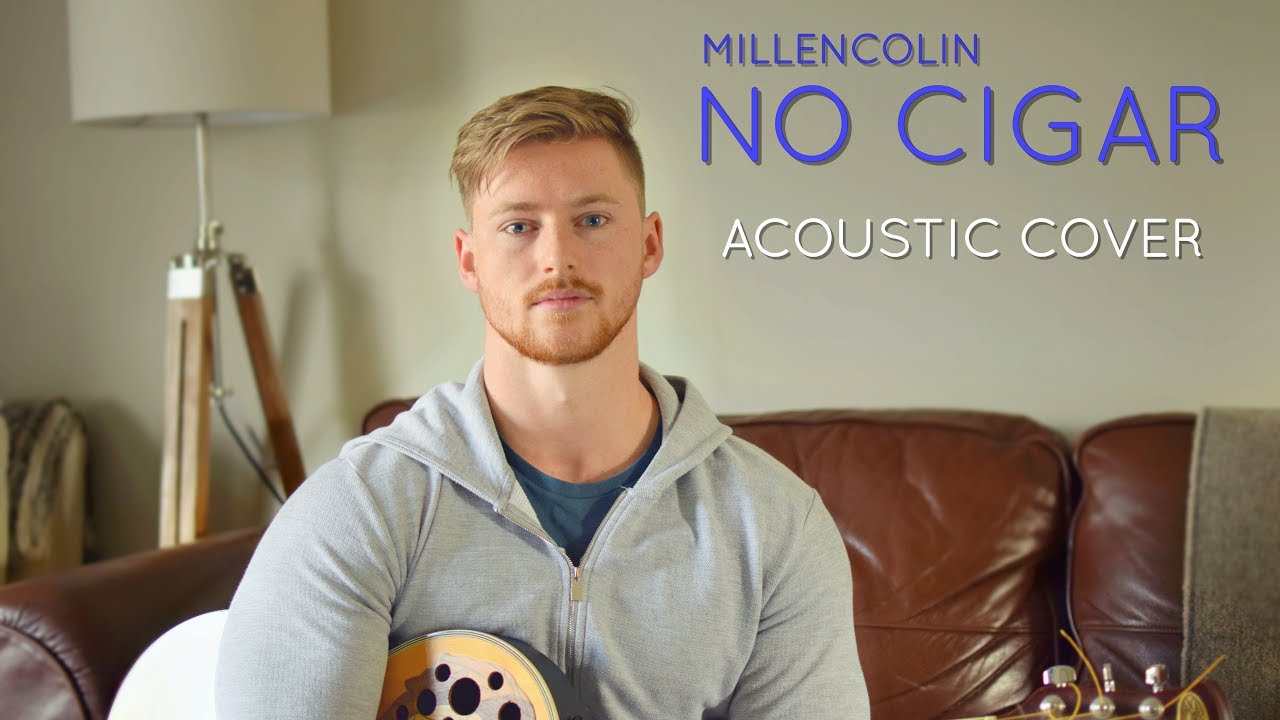 Millencolin - No Cigar (Acoustic Cover)