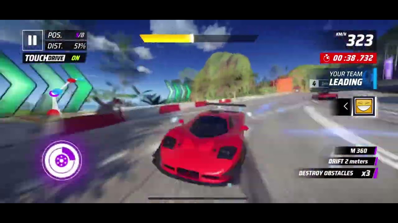 Asphalt legends unite funny moments