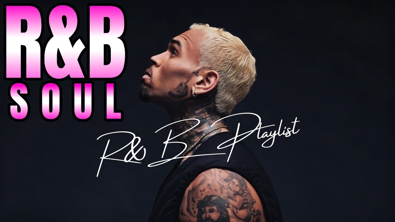 LATE NIGHT R&B SOUL PLAYLIST – SMOOTH GROOVES & WARM VIBES