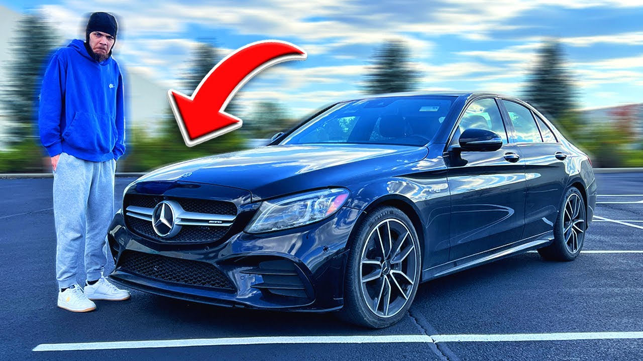 Хотел бы я знать это до покупки своего C43 AMG
