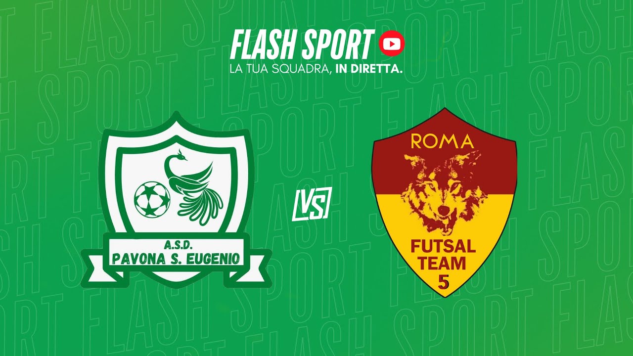PAVONA 6-1 TEAM ROMA | SERIE C2 - 3&ordf; Giornata | Highlights