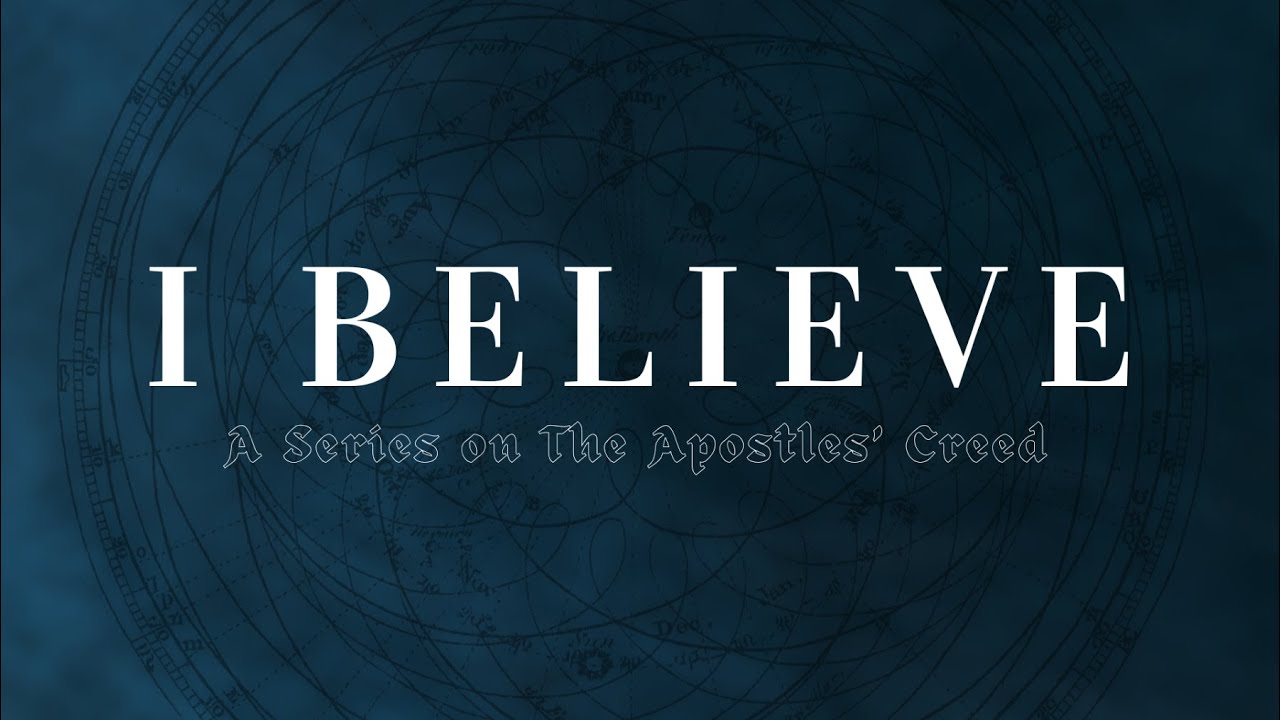 The Apostles' Creed: An Introduction
