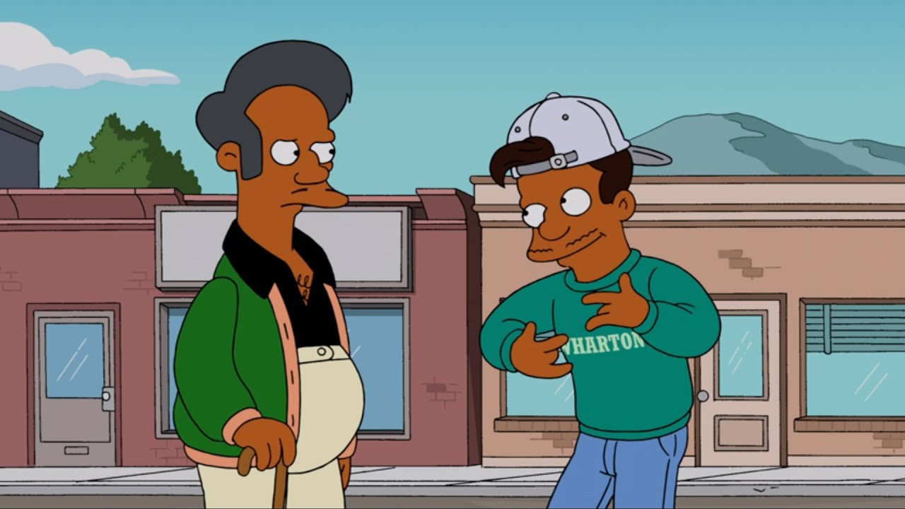 Simpsons Mysteries - Apu's Future