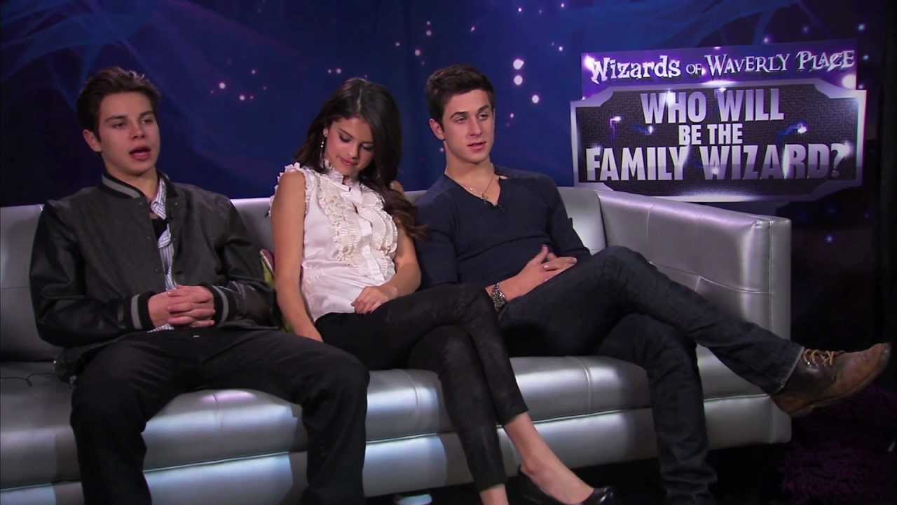 Who Should be the Family Wizard? - Wizards of Waverly