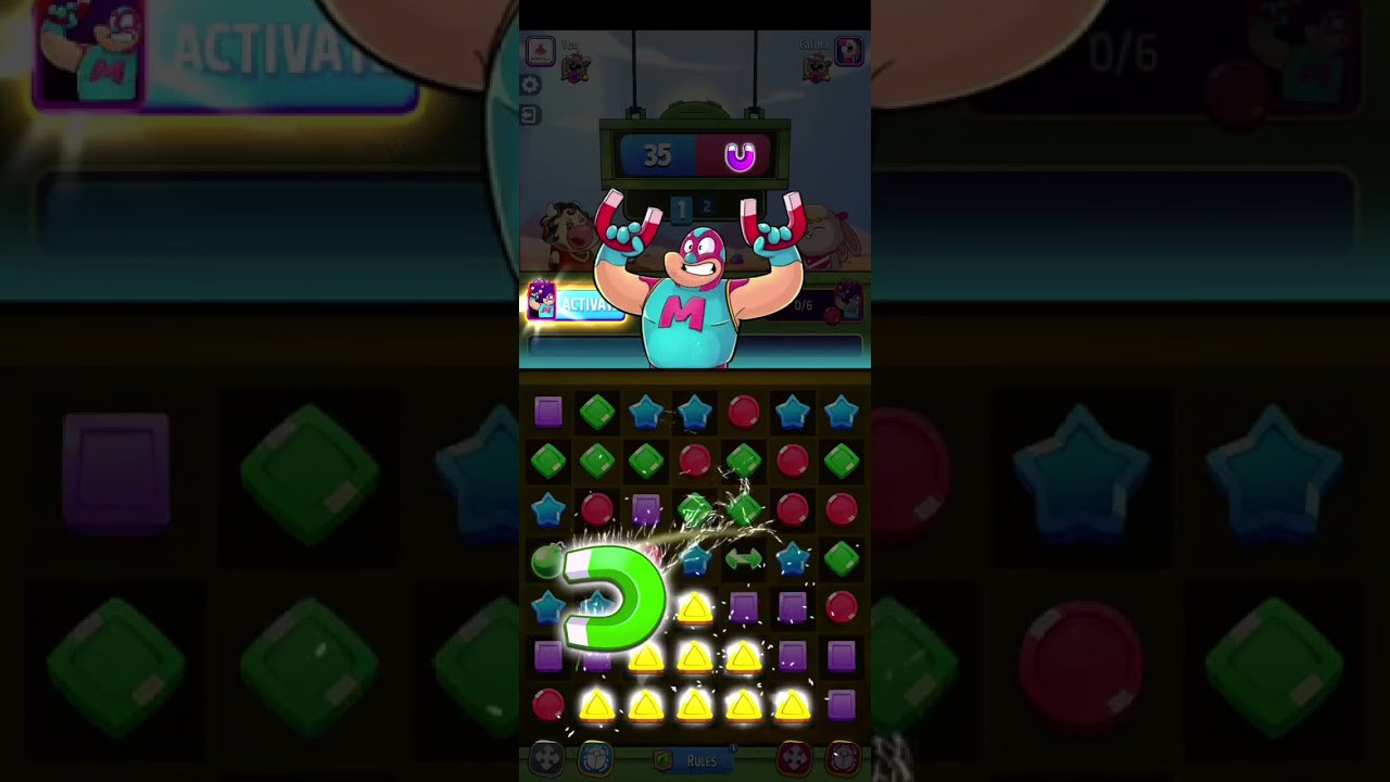 Bombs away#matchmastersgameplay #games #gaming 