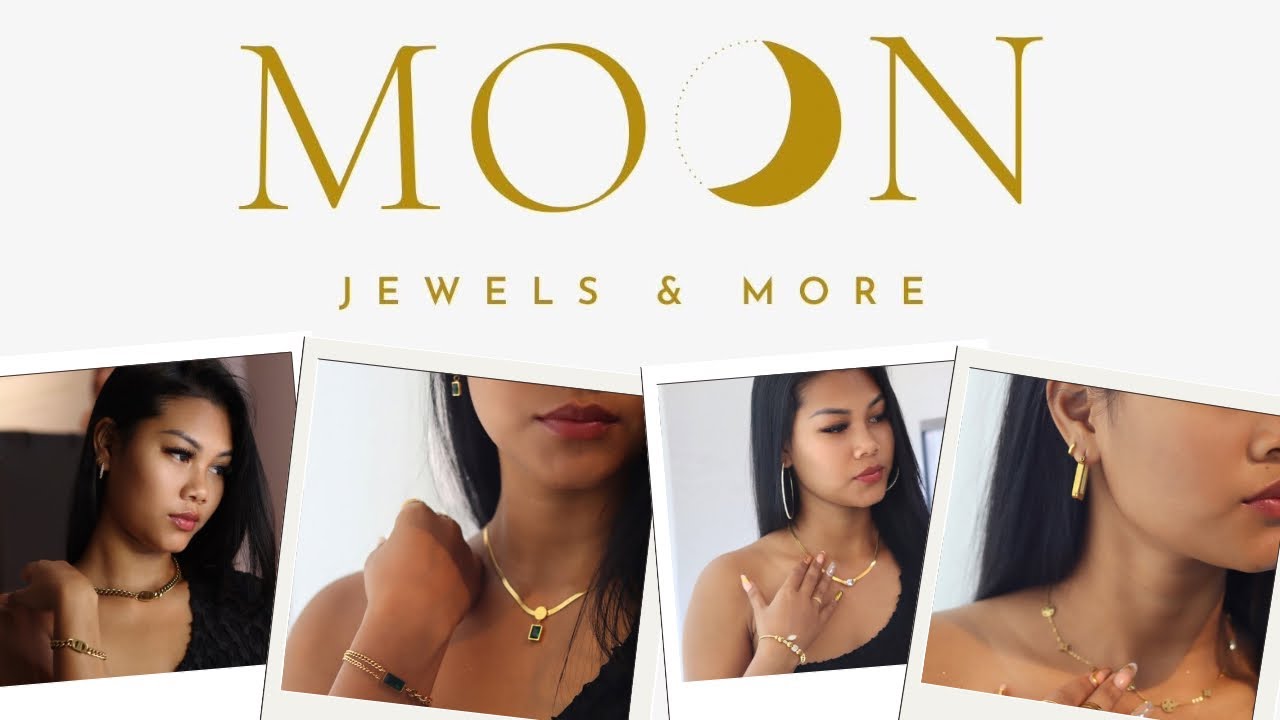 BEHIND THE SCENES WITH MOON JEWELS & MORE🌙🌙📷
