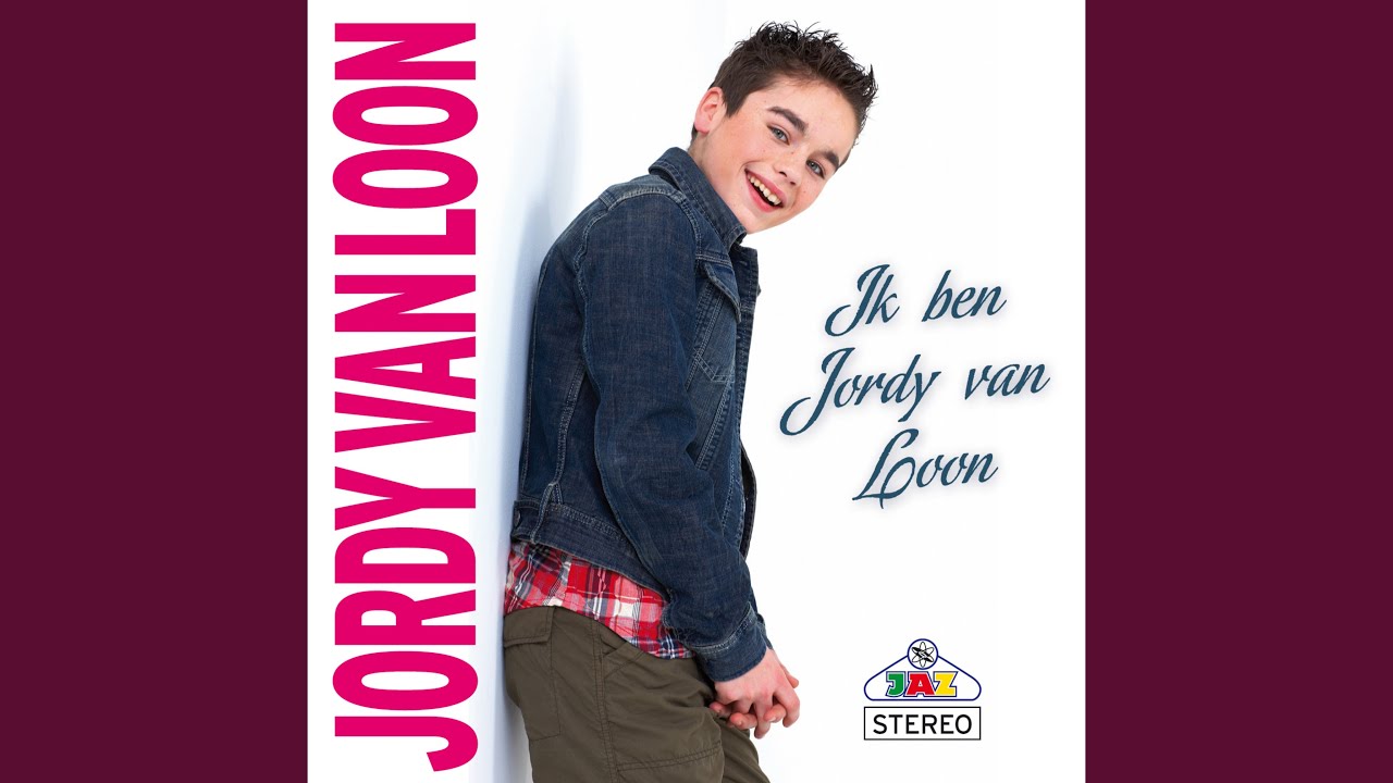 Ik Ben Jordy van Loon
