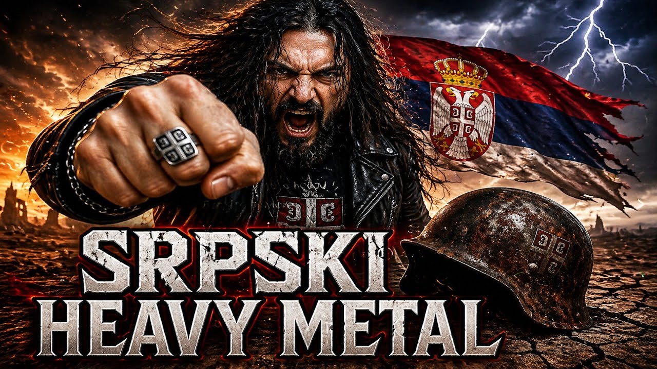 Thrash – NWOBHM Metal – Deca Gvožđa i Prašine