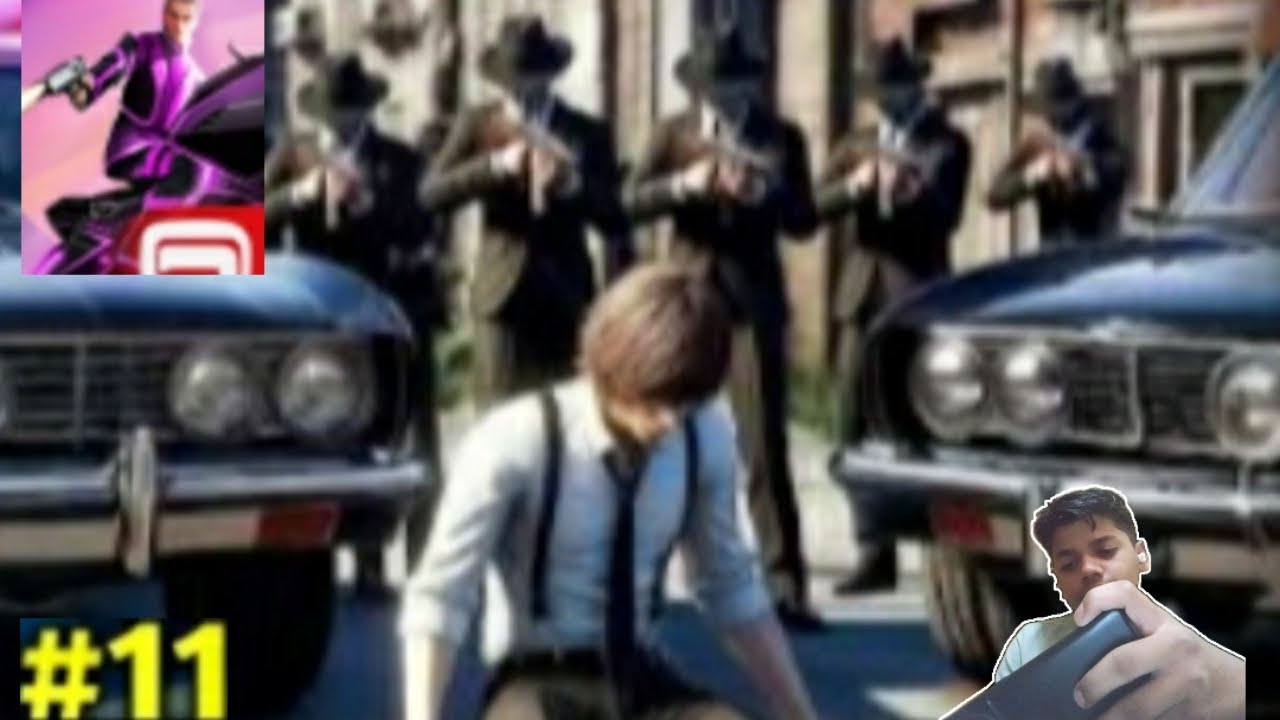 MafIa s  Revenge jeson 🤔